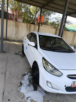 هيونداي أكسنت